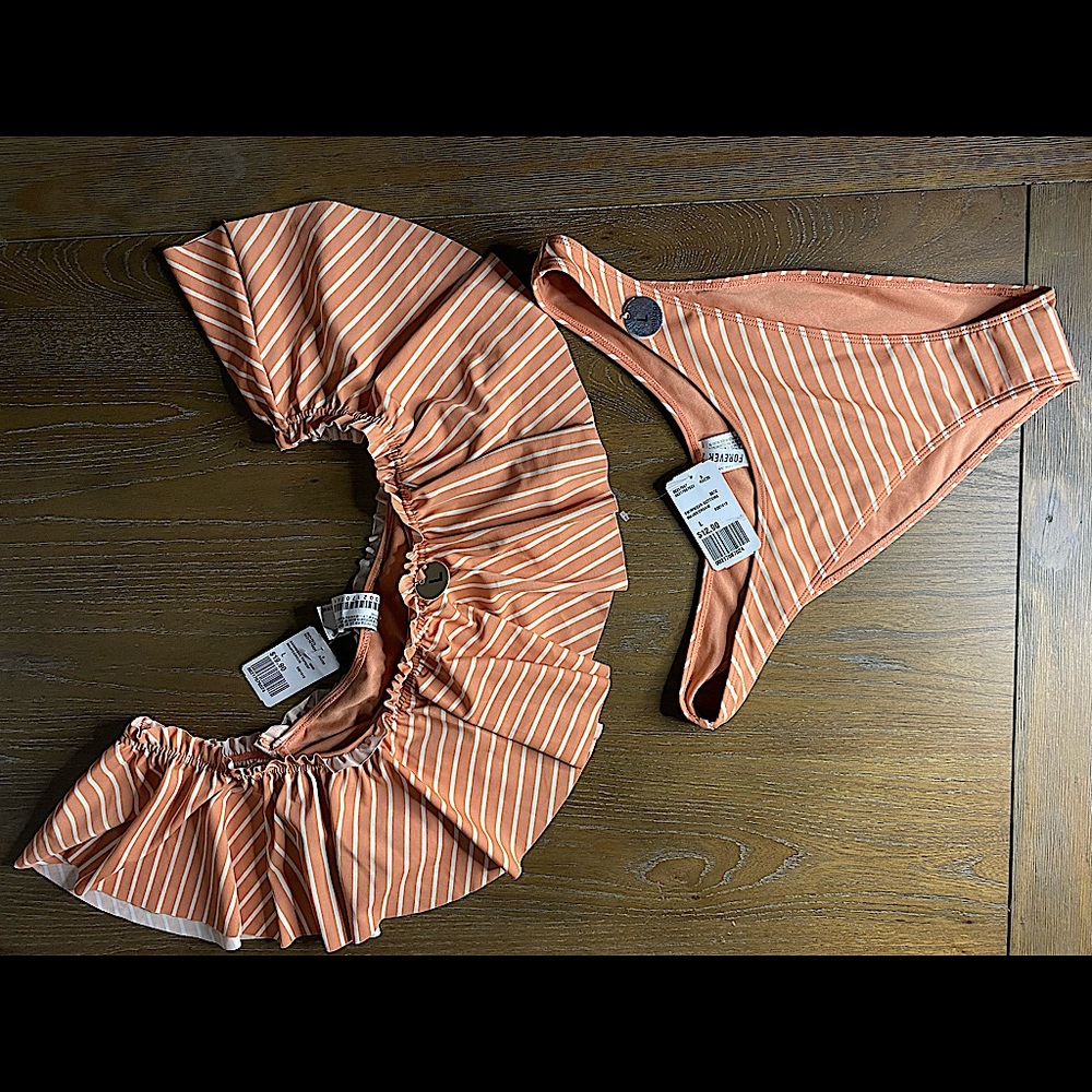 2 piece bikini set